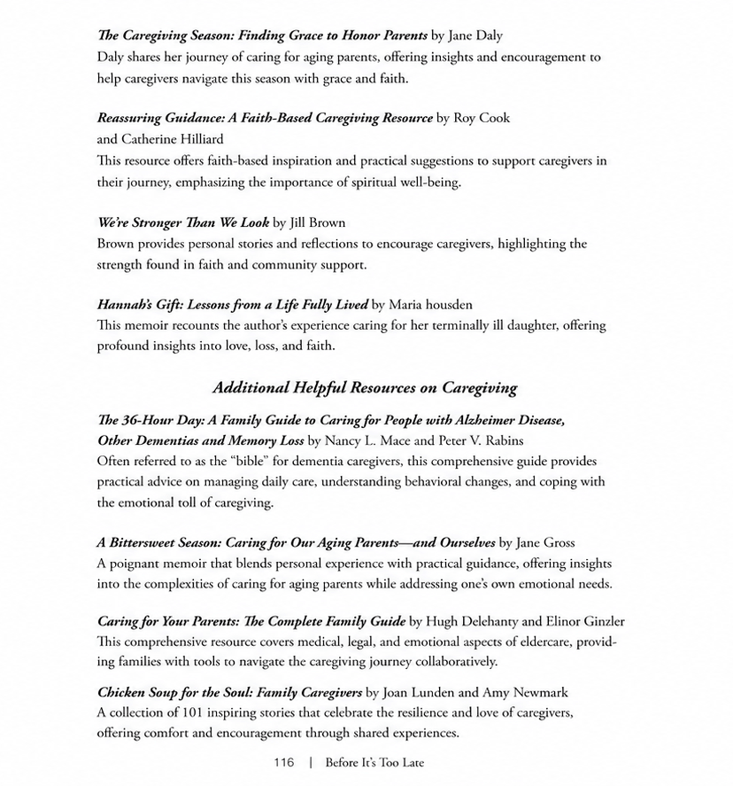 Helpful Resources P2